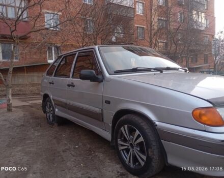 Сірий ВАЗ 2114 Самара, об'ємом двигуна 1.6 л та пробігом 1 тис. км за 1354 $, фото 1 на Automoto.ua