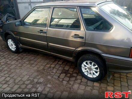 Сірий ВАЗ 2114 Самара, об'ємом двигуна 1.6 л та пробігом 111 тис. км за 2200 $, фото 1 на Automoto.ua