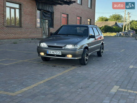 ВАЗ 2114 Самара 2008 в Теофиполь на Automoto.ua Серый ВАЗ 2114 Самара, объемом двигателя 1.6 л и пробегом 230 тыс. км за 2300 $, фото 1 на Automoto.ua