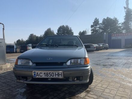 ВАЗ 2114 Самара 2008 у Ковель на Automoto.ua Сірий ВАЗ 2114 Самара, об'ємом двигуна 1.6 л та пробігом 127 тис. км за 1900 $, фото 1 на Automoto.ua