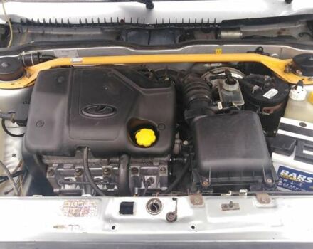 Сірий ВАЗ 2114 Самара, об'ємом двигуна 1.6 л та пробігом 340 тис. км за 1400 $, фото 1 на Automoto.ua