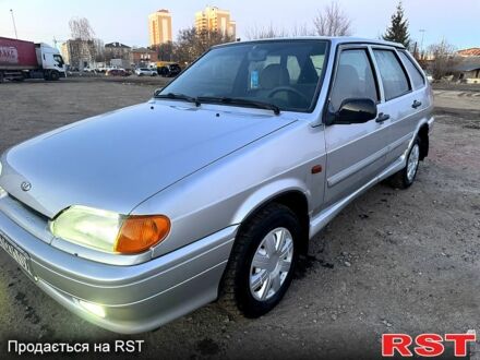 Сірий ВАЗ 2114 Самара, об'ємом двигуна 1.6 л та пробігом 200 тис. км за 2100 $, фото 1 на Automoto.ua