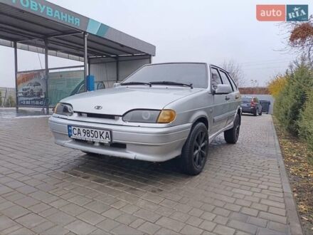 Сірий ВАЗ 2114 Самара, об'ємом двигуна 1.6 л та пробігом 257 тис. км за 2200 $, фото 1 на Automoto.ua