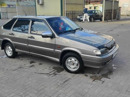 ВАЗ 2114 Самара 2008 в Запорожье на Automoto.ua Серый ВАЗ 2114 Самара, объемом двигателя 1.6 л и пробегом 191 тыс. км за 1700 $, фото 1 на Automoto.ua