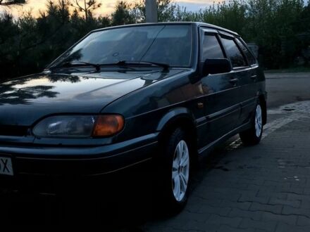 ВАЗ 2114 Самара 2008 в Одессе на Automoto.ua Серый ВАЗ 2114 Самара, объемом двигателя 1.6 л и пробегом 199 тыс. км за 2000 $, фото 1 на Automoto.ua