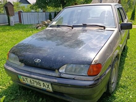 ВАЗ 2114 Самара 2008 в Вижнице на Automoto.ua Серый ВАЗ 2114 Самара, объемом двигателя 0 л и пробегом 100 тыс. км за 1800 $, фото 1 на Automoto.ua