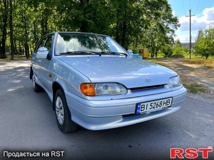 ВАЗ 2114 Самара 2008 у Полтаві на Automoto.ua Сірий ВАЗ 2114 Самара, об'ємом двигуна 1.6 л та пробігом 0 тис. км за 2900 $, фото 1 на Automoto.ua