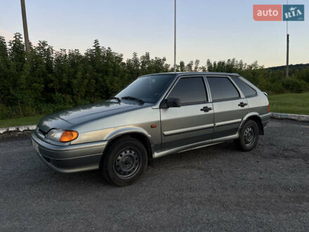 ВАЗ 2114 Самара 2008 в Золочев на Automoto.ua Серый ВАЗ 2114 Самара, объемом двигателя 1.6 л и пробегом 76 тыс. км за 2350 $, фото 1 на Automoto.ua