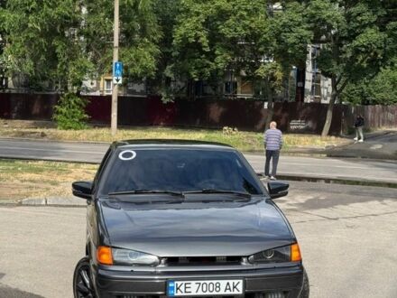 ВАЗ 2114 Самара 2008 у Дніпро (Дніпропетровську) на Automoto.ua Сірий ВАЗ 2114 Самара, об'ємом двигуна 1.6 л та пробігом 150 тис. км за 3399 $, фото 1 на Automoto.ua