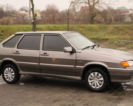 Серый ВАЗ 2114 Самара, объемом двигателя 0 л и пробегом 270 тыс. км за 2000 $, фото 1 на Automoto.ua