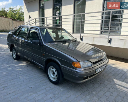 Сірий ВАЗ 2114 Самара, об'ємом двигуна 0 л та пробігом 157 тис. км за 1600 $, фото 1 на Automoto.ua