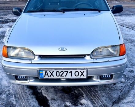 Сірий ВАЗ 2114 Самара, об'ємом двигуна 1.6 л та пробігом 18500 тис. км за 1700 $, фото 1 на Automoto.ua