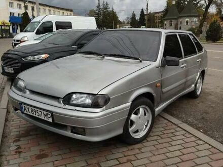 ВАЗ 2114 Самара 2008 в Богодухове на Automoto.ua Серый ВАЗ 2114 Самара, объемом двигателя 1.6 л и пробегом 255 тыс. км за 1700 $, фото 1 на Automoto.ua