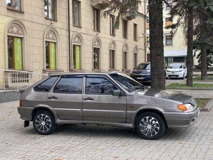 ВАЗ 2114 Самара 2008 в Запорожье на Automoto.ua Серый ВАЗ 2114 Самара, объемом двигателя 1.6 л и пробегом 250 тыс. км за 2000 $, фото 1 на Automoto.ua
