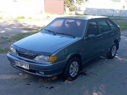 ВАЗ 2114 Самара 2008 в Тетиеве на Automoto.ua Серый ВАЗ 2114 Самара, объемом двигателя 1.6 л и пробегом 280 тыс. км за 1200 $, фото 1 на Automoto.ua
