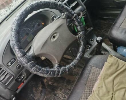 Серый ВАЗ 2114 Самара, объемом двигателя 1.6 л и пробегом 1000 тыс. км за 930 $, фото 1 на Automoto.ua