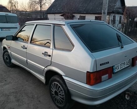 Сірий ВАЗ 2114 Самара, об'ємом двигуна 1.6 л та пробігом 185 тис. км за 1700 $, фото 1 на Automoto.ua