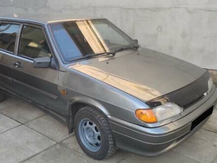 ВАЗ 2114 Самара 2008 у Мукачеве на Automoto.ua Сірий ВАЗ 2114 Самара, об'ємом двигуна 1.6 л та пробігом 245 тис. км за 1800 $, фото 1 на Automoto.ua