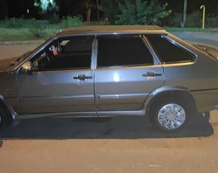 Сірий ВАЗ 2114 Самара, об'ємом двигуна 1.6 л та пробігом 180 тис. км за 2200 $, фото 1 на Automoto.ua