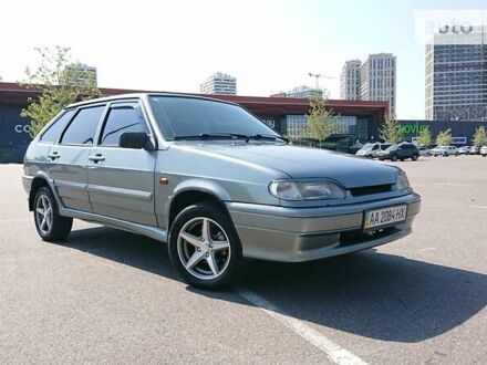 ВАЗ 2114 Самара 2008 в Киеве на Automoto.ua Серый ВАЗ 2114 Самара, объемом двигателя 1.6 л и пробегом 115 тыс. км за 3200 $, фото 1 на Automoto.ua