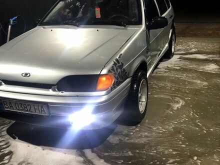 ВАЗ 2114 Самара 2008 в Одессе на Automoto.ua Серый ВАЗ 2114 Самара, объемом двигателя 1.6 л и пробегом 0 тыс. км за 1800 $, фото 1 на Automoto.ua