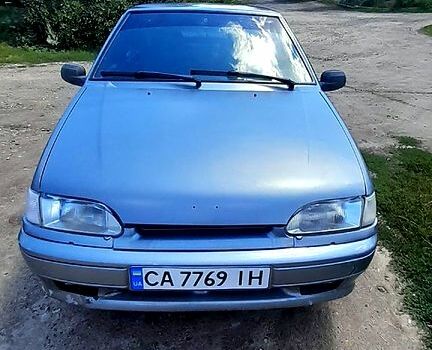 Сірий ВАЗ 2114 Самара, об'ємом двигуна 1.6 л та пробігом 165 тис. км за 1800 $, фото 1 на Automoto.ua