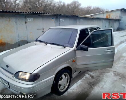 Сірий ВАЗ 2114 Самара, об'ємом двигуна 1.6 л та пробігом 26000 тис. км за 1400 $, фото 1 на Automoto.ua