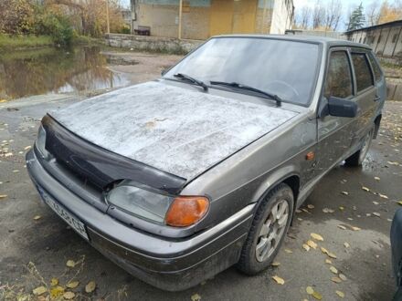 ВАЗ 2114 Самара 2008 в Борисполе на Automoto.ua Серый ВАЗ 2114 Самара, объемом двигателя 1.5 л и пробегом 200 тыс. км за 750 $, фото 1 на Automoto.ua