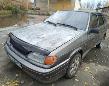 ВАЗ 2114 Самара 2008 в Борисполе на Automoto.ua Серый ВАЗ 2114 Самара, объемом двигателя 1.5 л и пробегом 200 тыс. км за 750 $, фото 1 на Automoto.ua