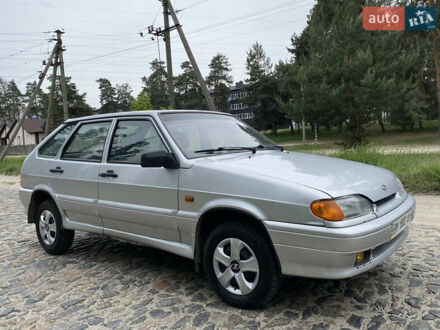 ВАЗ 2114 Самара 2008 в Ахтырке на Automoto.ua Серый ВАЗ 2114 Самара, объемом двигателя 0 л и пробегом 175 тыс. км за 1950 $, фото 1 на Automoto.ua