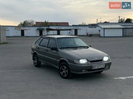 ВАЗ 2114 Самара 2008 в Теофиполь на Automoto.ua Серый ВАЗ 2114 Самара, объемом двигателя 1.6 л и пробегом 228 тыс. км за 2200 $, фото 1 на Automoto.ua