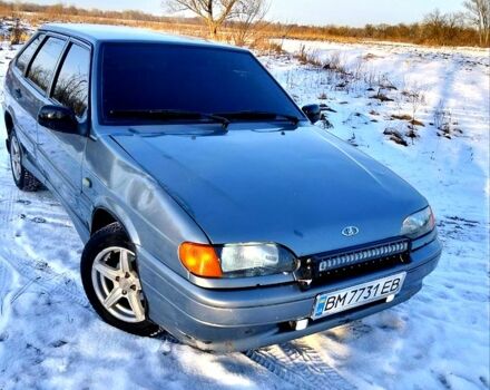 Сірий ВАЗ 2114 Самара, об'ємом двигуна 1.6 л та пробігом 18000 тис. км за 2400 $, фото 1 на Automoto.ua