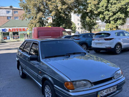 Сірий ВАЗ 2114 Самара, об'ємом двигуна 1.6 л та пробігом 169 тис. км за 2650 $, фото 1 на Automoto.ua