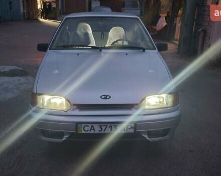 Сірий ВАЗ 2114 Самара, об'ємом двигуна 1.6 л та пробігом 140 тис. км за 1800 $, фото 1 на Automoto.ua