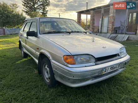 ВАЗ 2114 Самара 2008 в Тетиеве на Automoto.ua Серый ВАЗ 2114 Самара, объемом двигателя 1.6 л и пробегом 238 тыс. км за 1900 $, фото 1 на Automoto.ua