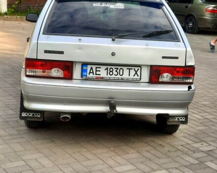 Серый ВАЗ 2114 Самара, объемом двигателя 1.6 л и пробегом 0 тыс. км за 1500 $, фото 1 на Automoto.ua