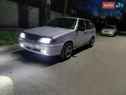 Сірий ВАЗ 2114 Самара, об'ємом двигуна 1.6 л та пробігом 98 тис. км за 2499 $, фото 1 на Automoto.ua