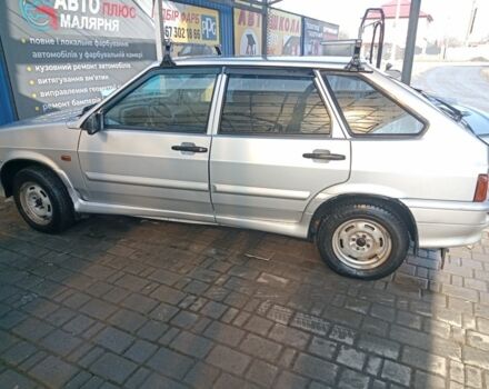 Сірий ВАЗ 2114 Самара, об'ємом двигуна 1.6 л та пробігом 137 тис. км за 1550 $, фото 1 на Automoto.ua