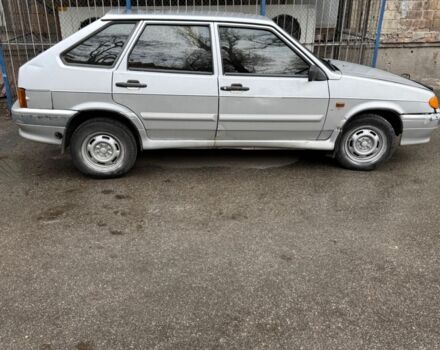 Серый ВАЗ 2114 Самара, объемом двигателя 1.6 л и пробегом 190 тыс. км за 1013 $, фото 1 на Automoto.ua