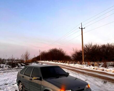 Сірий ВАЗ 2114 Самара, об'ємом двигуна 1.6 л та пробігом 175 тис. км за 2700 $, фото 1 на Automoto.ua