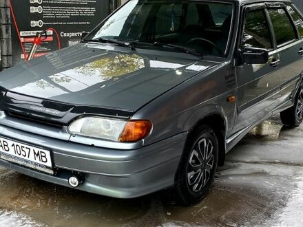 Сірий ВАЗ 2114 Самара, об'ємом двигуна 1.6 л та пробігом 240 тис. км за 1650 $, фото 1 на Automoto.ua