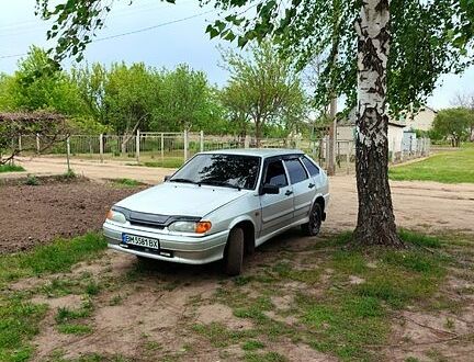 ВАЗ 2114 Самара 2010 в Белгород-Днестровском на Automoto.ua Серый ВАЗ 2114 Самара, объемом двигателя 1.6 л и пробегом 215 тыс. км за 2200 $, фото 1 на Automoto.ua