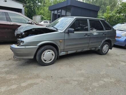 ВАЗ 2114 Самара 2010 в Киеве на Automoto.ua Серый ВАЗ 2114 Самара, объемом двигателя 1.6 л и пробегом 170 тыс. км за 1300 $, фото 1 на Automoto.ua