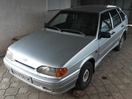 ВАЗ 2114 Самара 2010 у Славянске на Automoto.ua Сірий ВАЗ 2114 Самара, об'ємом двигуна 1.6 л та пробігом 170 тис. км за 2400 $, фото 1 на Automoto.ua