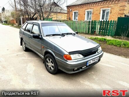 ВАЗ 2114 Самара 2010 в Кропивницком (Кировограде) на Automoto.ua Серый ВАЗ 2114 Самара, объемом двигателя 1.6 л и пробегом 200 тыс. км за 2150 $, фото 1 на Automoto.ua