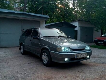 ВАЗ 2114 Самара 2010 у Харкові на Automoto.ua Сірий ВАЗ 2114 Самара, об'ємом двигуна 1.6 л та пробігом 250 тис. км за 2100 $, фото 1 на Automoto.ua