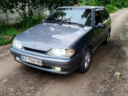 ВАЗ 2114 Самара 2010 у Балаклее на Automoto.ua Сірий ВАЗ 2114 Самара, об'ємом двигуна 1.6 л та пробігом 202 тис. км за 2250 $, фото 1 на Automoto.ua