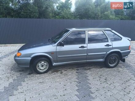 ВАЗ 2114 Самара 2010 в Иршава на Automoto.ua Серый ВАЗ 2114 Самара, объемом двигателя 1.6 л и пробегом 95 тыс. км за 2300 $, фото 1 на Automoto.ua