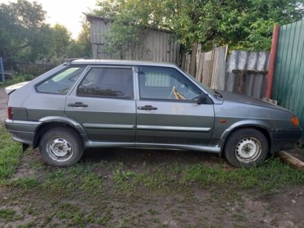 ВАЗ 2114 Самара 2010 в Сумах на Automoto.ua Серый ВАЗ 2114 Самара, объемом двигателя 1.6 л и пробегом 183 тыс. км за 1700 $, фото 1 на Automoto.ua