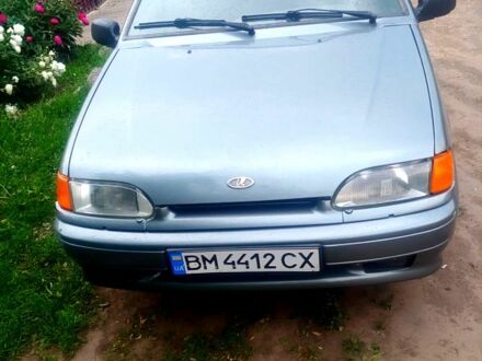 ВАЗ 2114 Самара 2010 у Сумах на Automoto.ua Сірий ВАЗ 2114 Самара, об'ємом двигуна 1.6 л та пробігом 120 тис. км за 1600 $, фото 1 на Automoto.ua